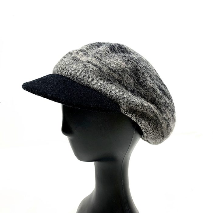 Wool Blend Cap