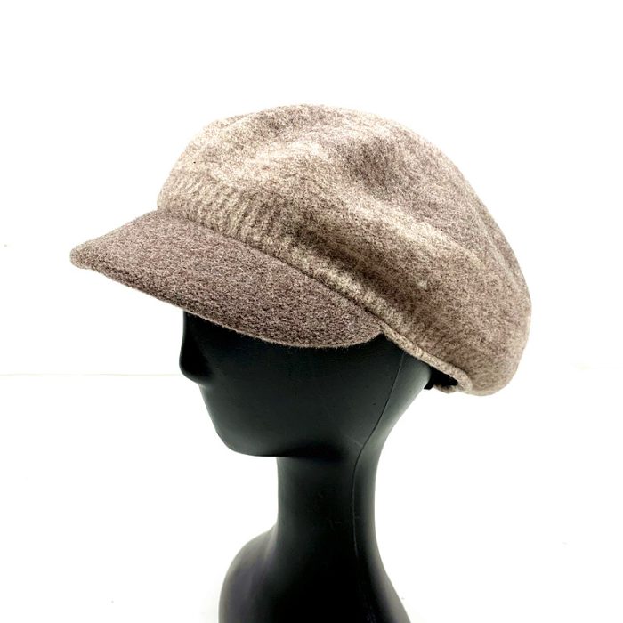 Wool Blend Cap