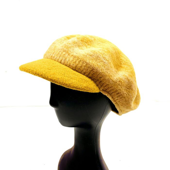 Wool Blend Cap