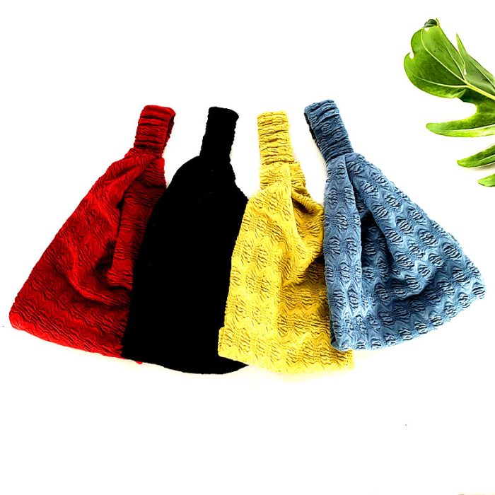 Solid Color Wide Headband