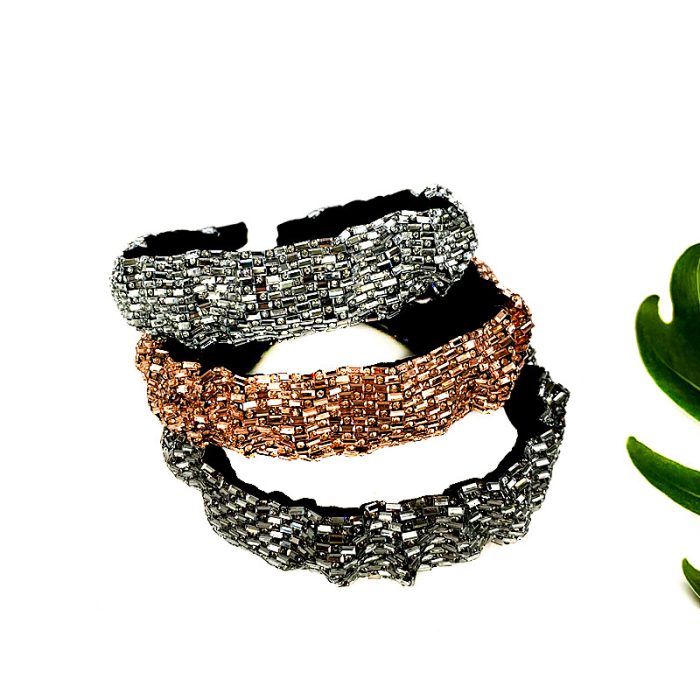Lux Diamonte Headband