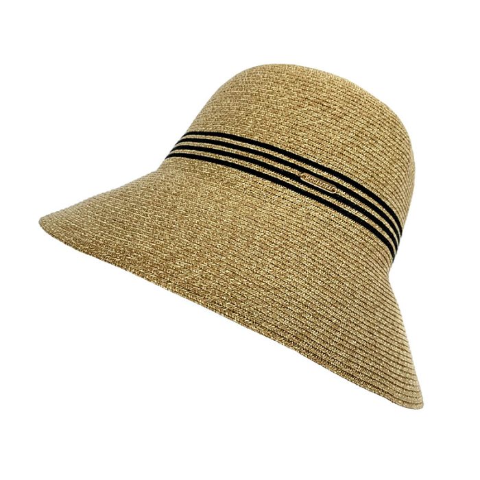 Stylish Packable Floppy Hat