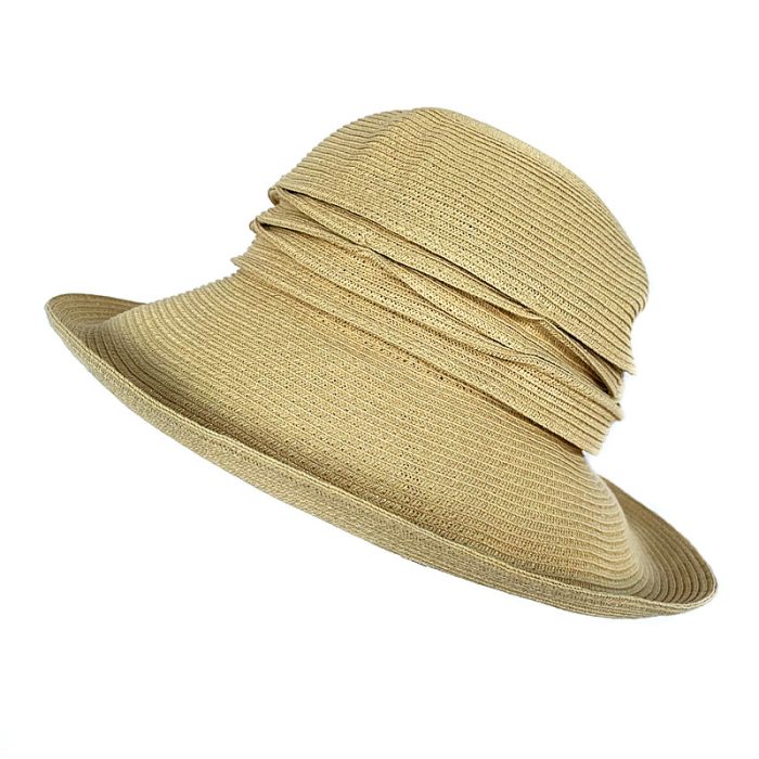 Stylish Packable Floppy Hat