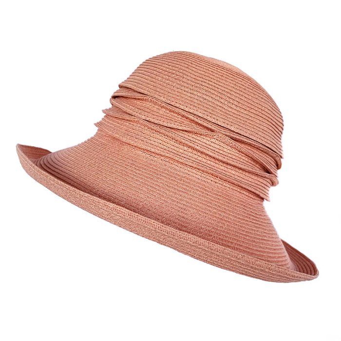 Stylish Packable Floppy Hat