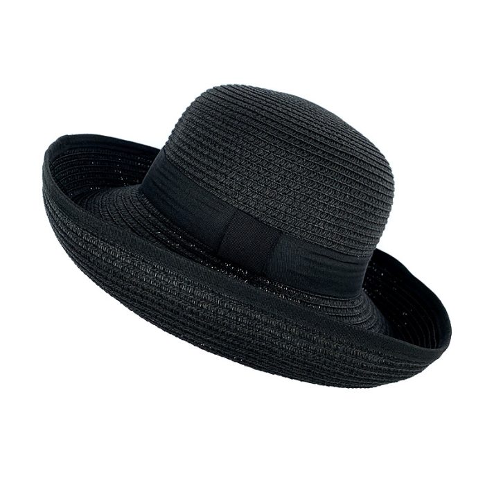Kettle Brim Floppy Hat
