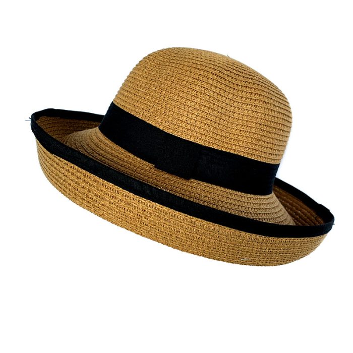 Kettle Brim Floppy Hat