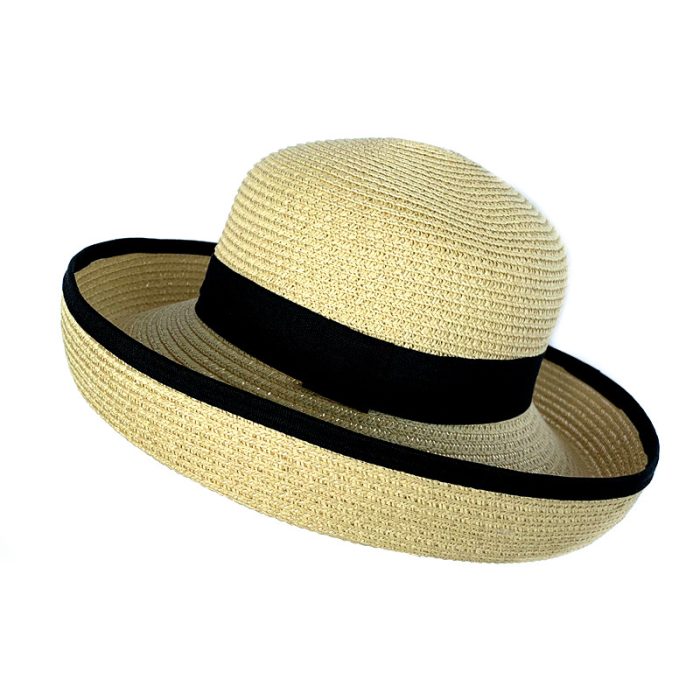 Kettle Brim Floppy Hat