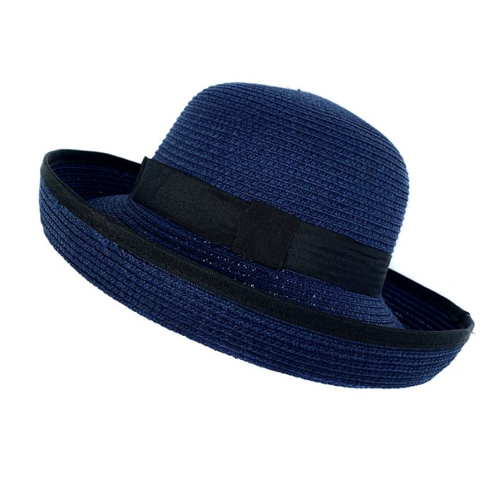 Kettle Brim Floppy Hat