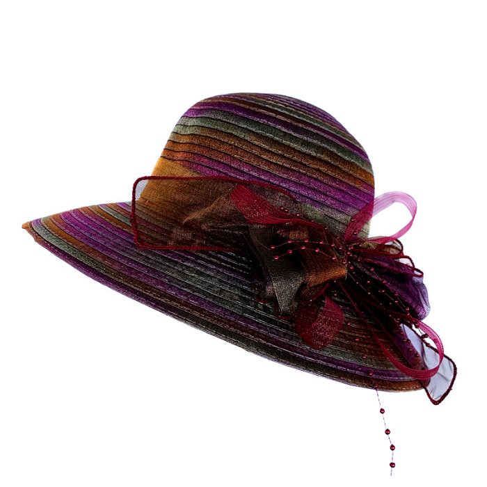 Stylish Tea Party Hat