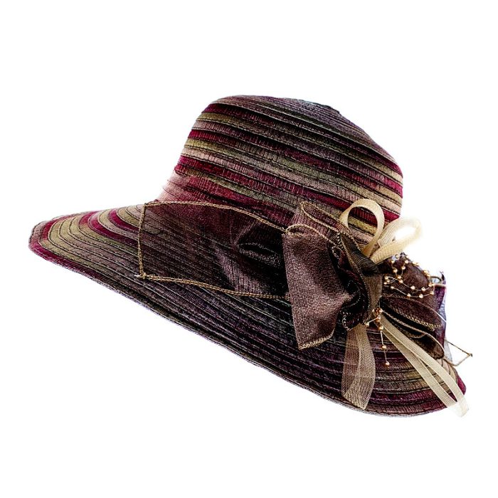 Stylish Tea Party Hat