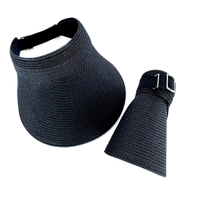 Roll Up Sunvisor