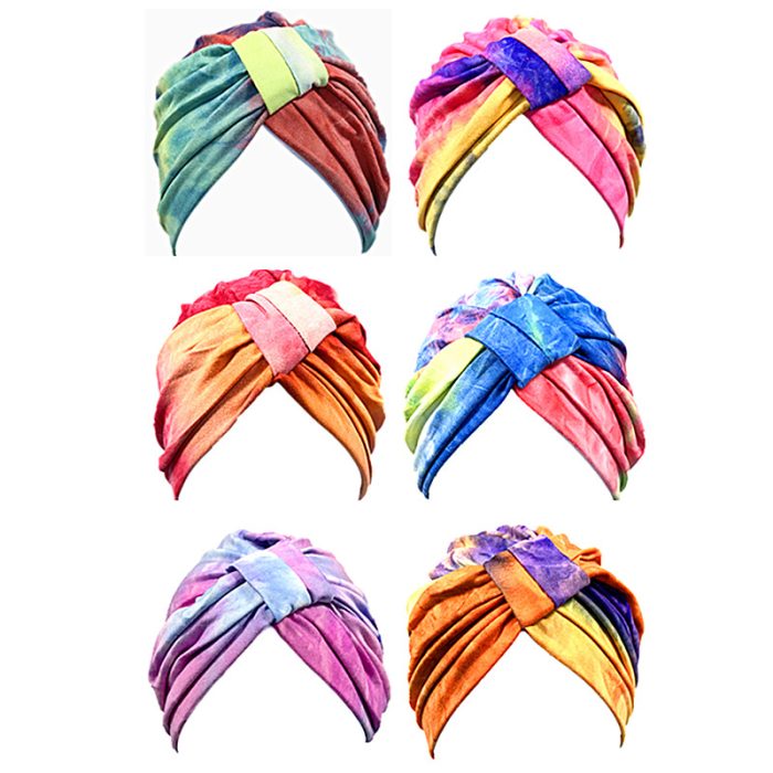 Assorted PastelTurban
