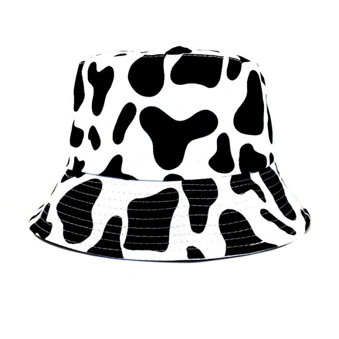 Reversable Patterned Bucket Hat