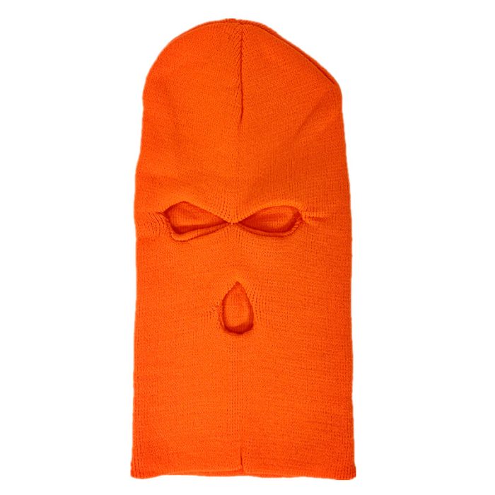 Three Holes Face/Neck Cover