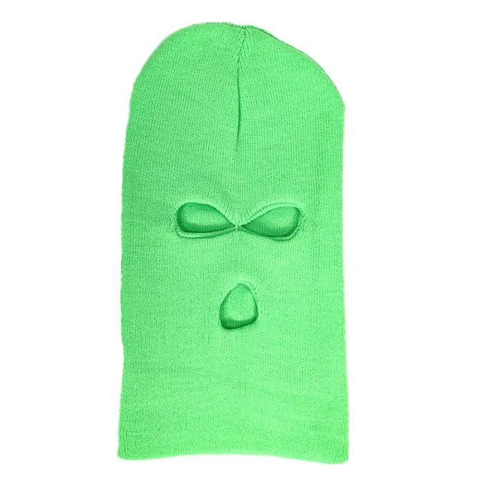 Three Holes Face/Neck Cover