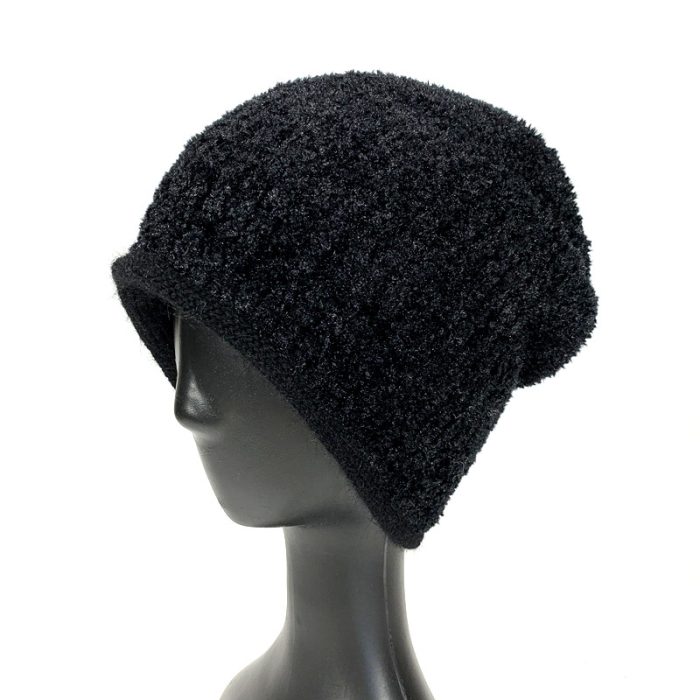 Lux Reversible Slouchy Beanie - Image 2