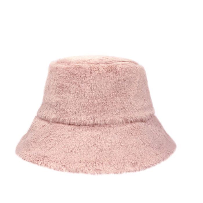 Cute Fluffy Bucket Hat