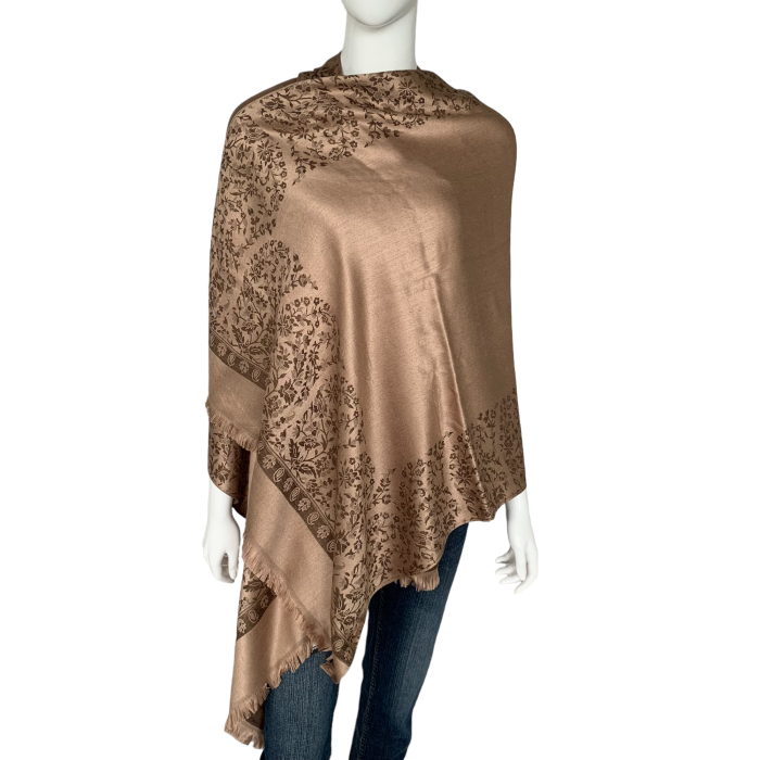 Lux silk feel pahsmina