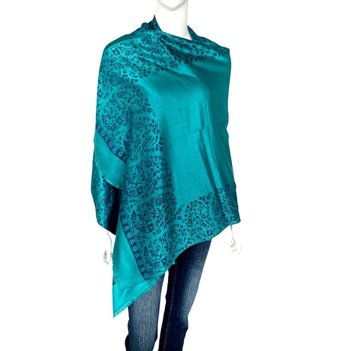 Lux silk feel pahsmina