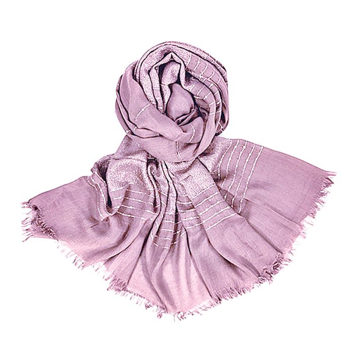 Sequins Metlic Fashion Scarf