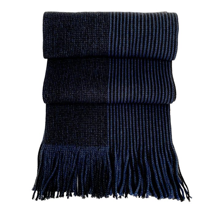 Arcylic thick Man scarf 185*30cm