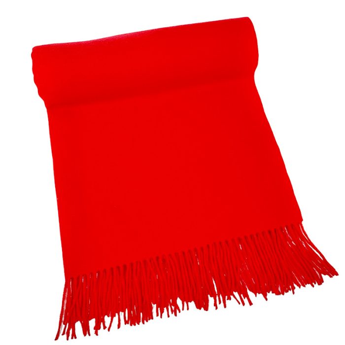 Lux Solid Color Cashmere