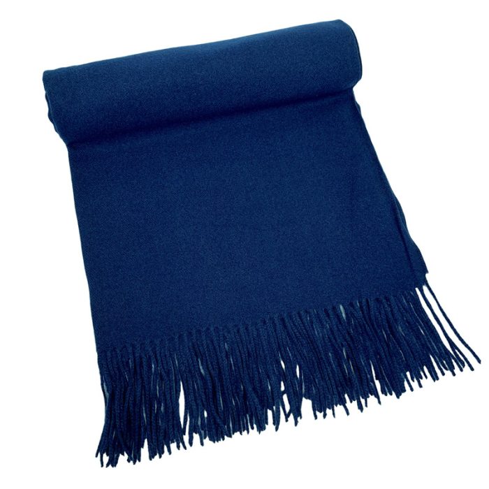 Lux Solid Color Cashmere