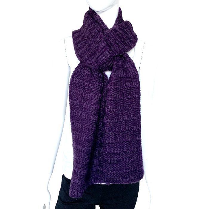 Knitted Scarf