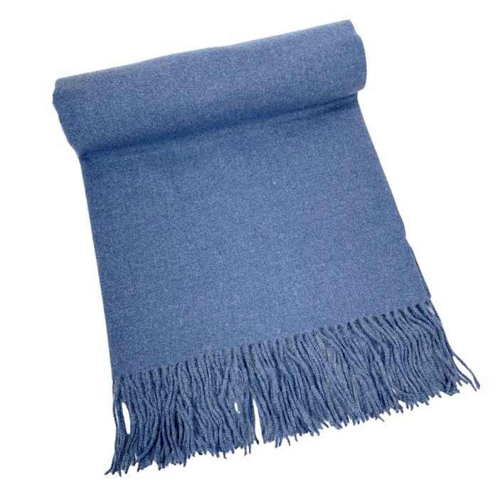 Lux Solid Color Cashmere