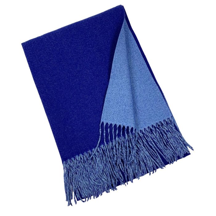 Lux Reversible Shawl