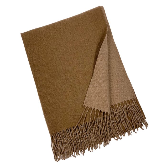 Lux Reversible Shawl