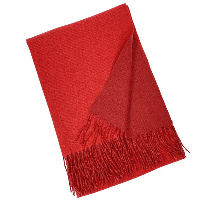 Lux Reversible Shawl