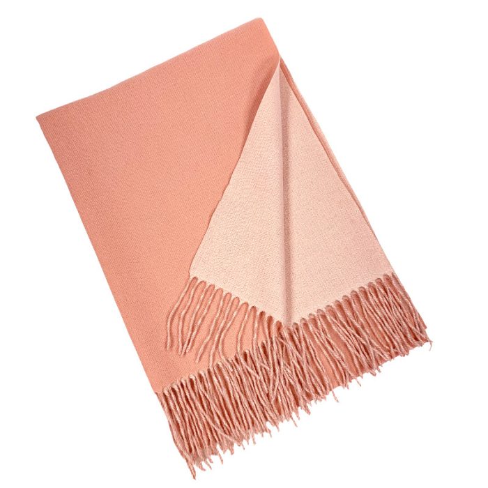 Lux Reversible Shawl