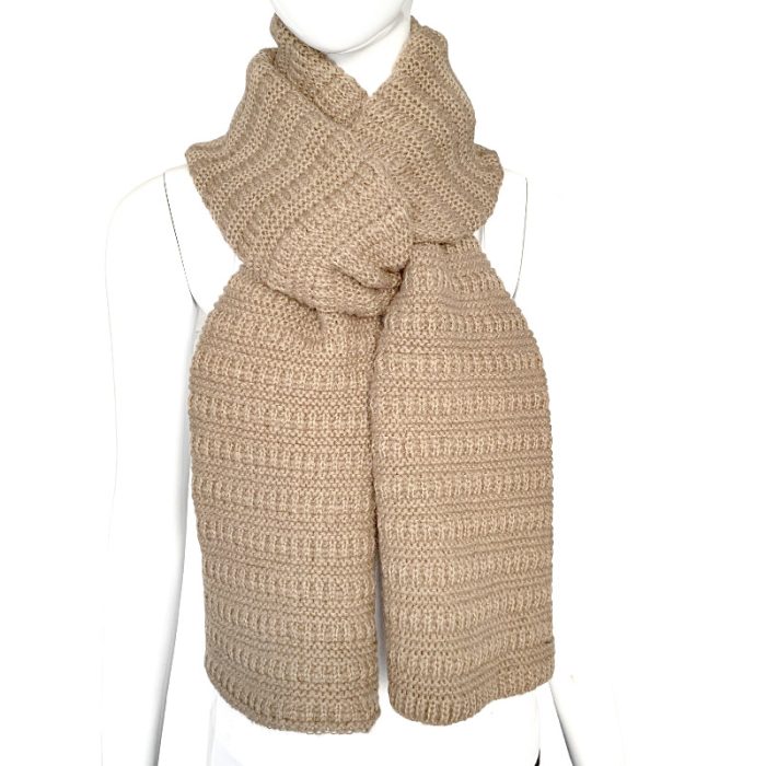 Knitted Scarf