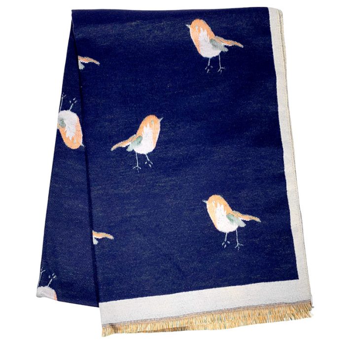 Lux Shawl - Bird