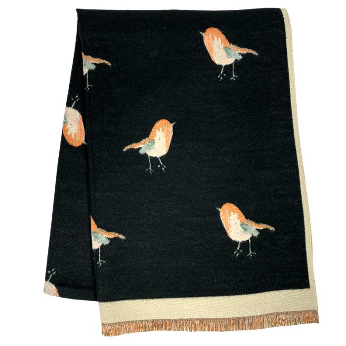 Lux Shawl - Bird