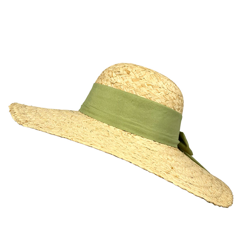 Raffia Hats