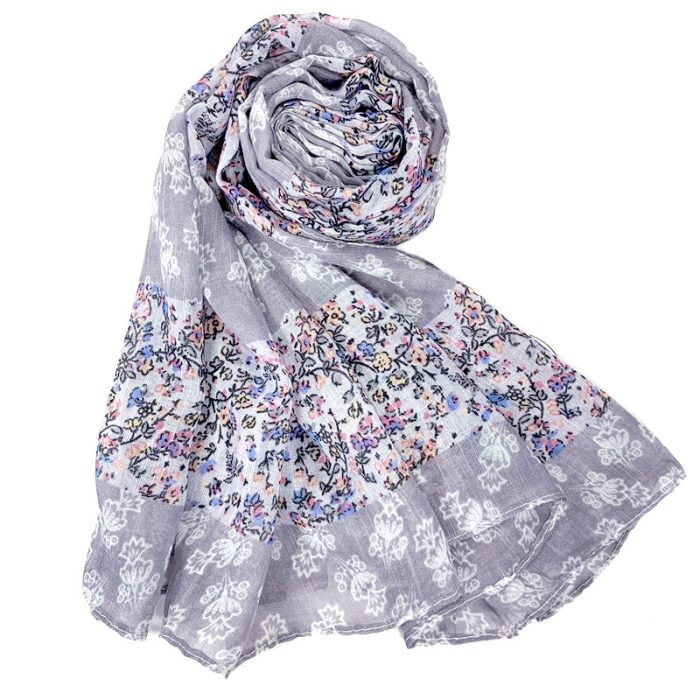 Little Flower Scarf
