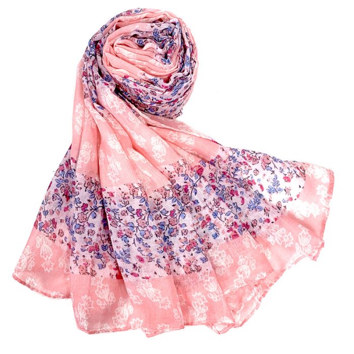 Little Flower Scarf