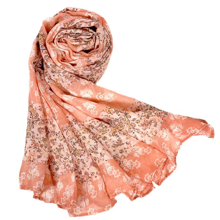Little Flower Scarf