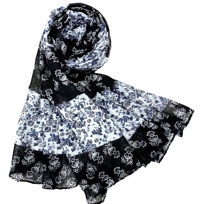 Little Flower Scarf
