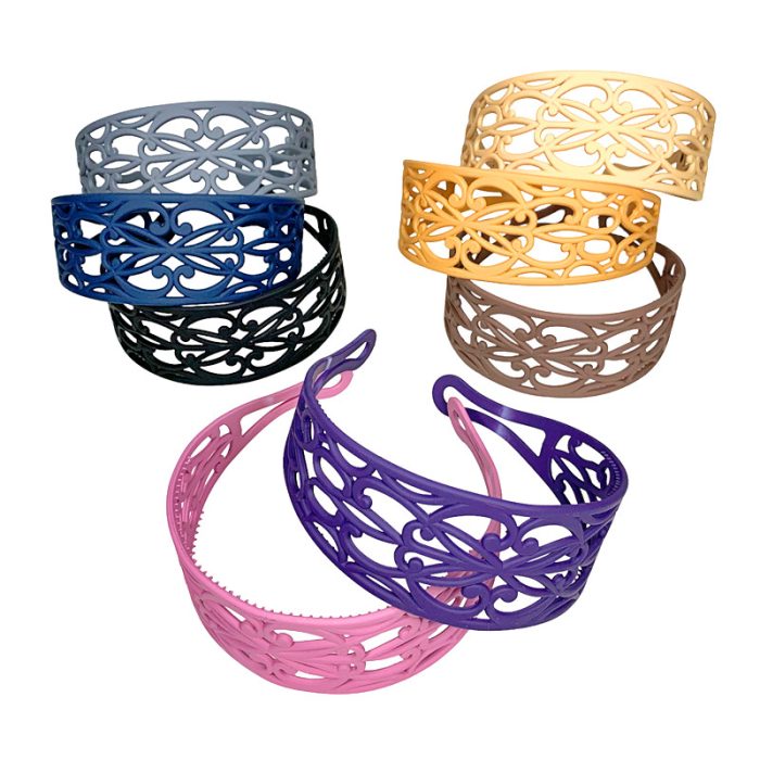 Wide Headband - Assorted Colors