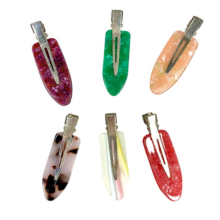 Flat Clips