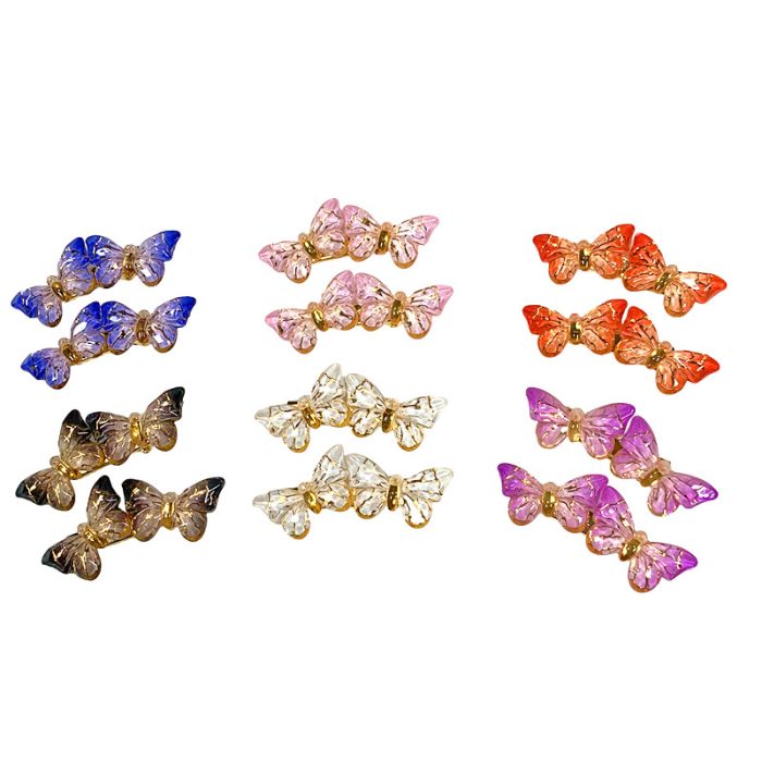 Butterfly Clips - Large