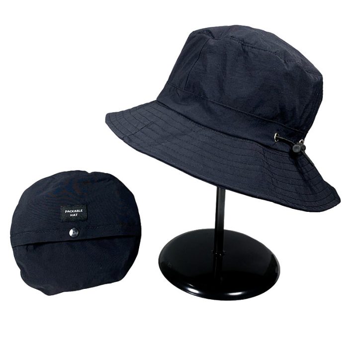 Packable Bucket Hat