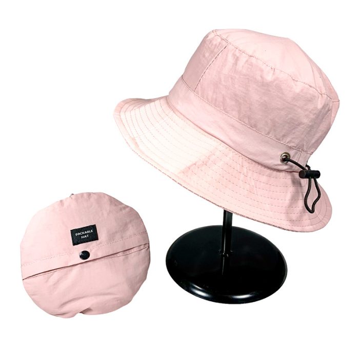 Packable Bucket Hat