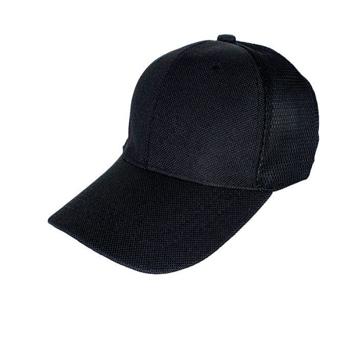Cap with Mesh