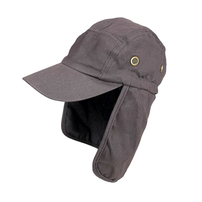 Kids Legionnaire Flap Cap