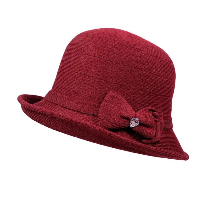 Side Up Bucket Hat