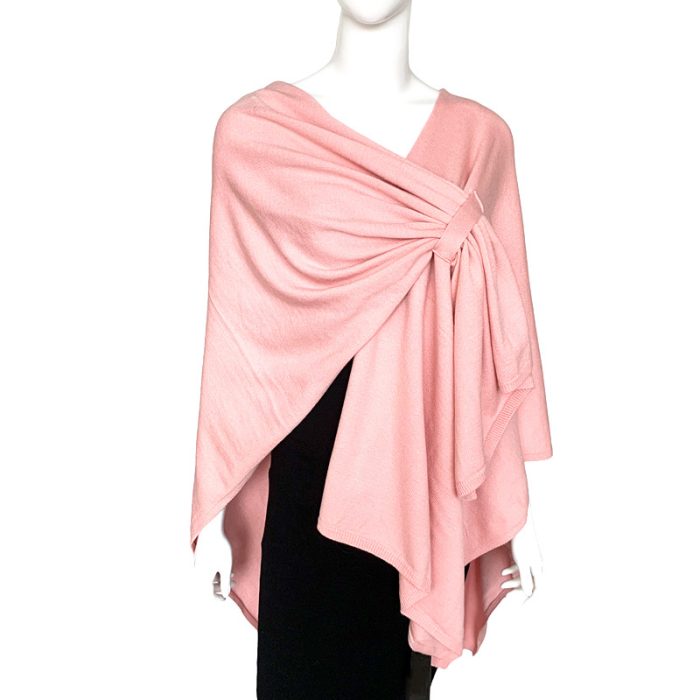 Stylish Cross Front Cape